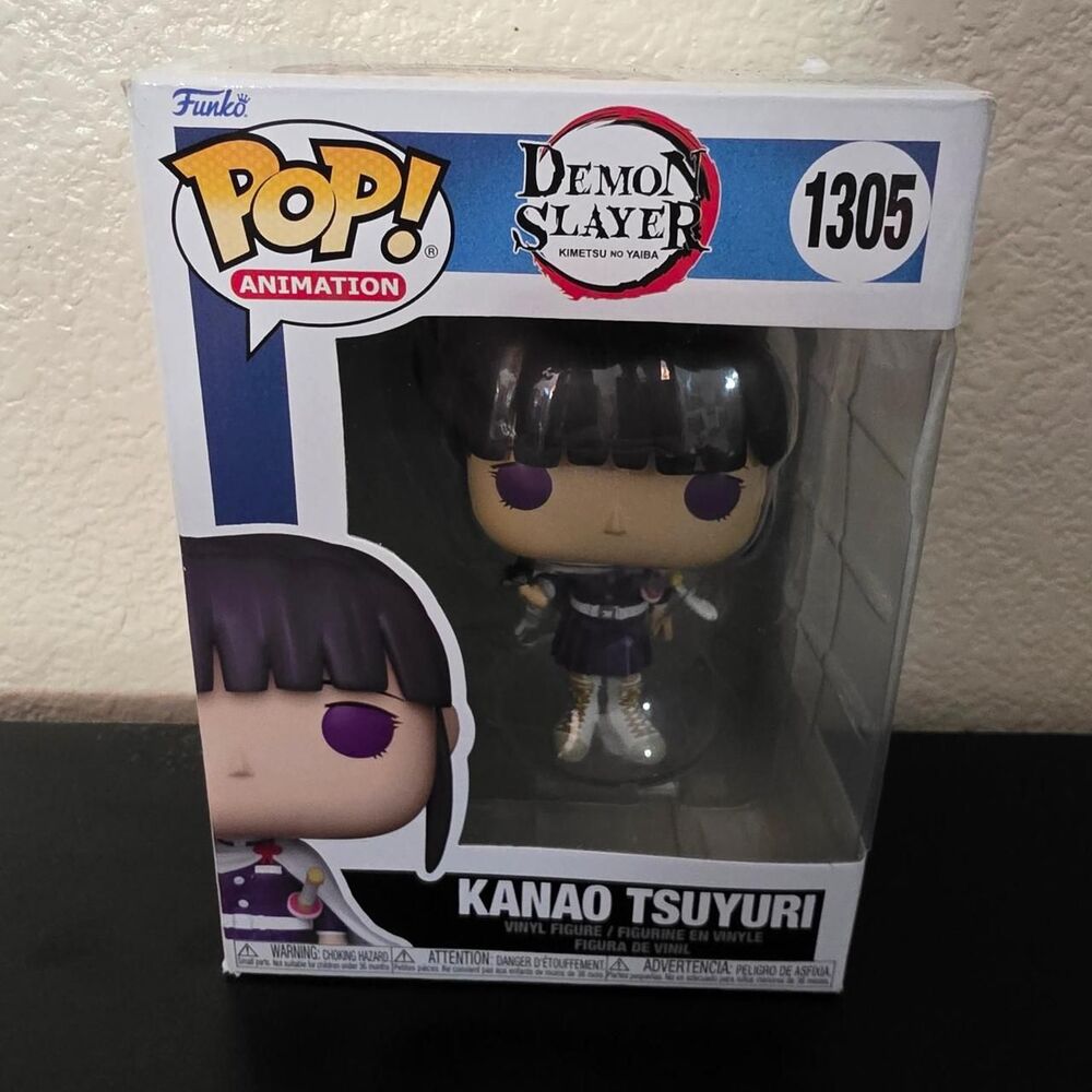 Funko Pop! Demon Slayer Kanao Tsuyuri #1305